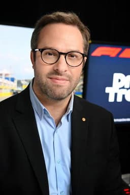Photo of Julien Fébreau