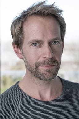 Photo of Peter Bramhill