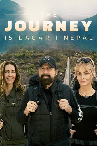 Poster for The Journey - 15 dagar i Nepal