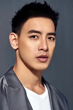 Photo of Denny Huang