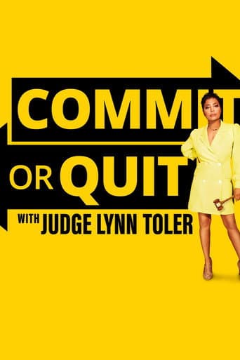 Poster for Commit or Quit