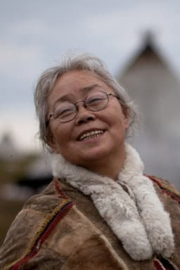 Photo of Anastasia Lapsui