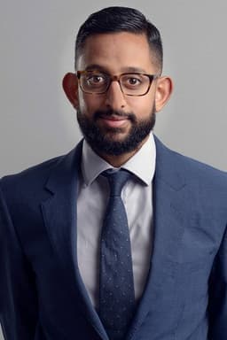 Photo of Ravi Naik