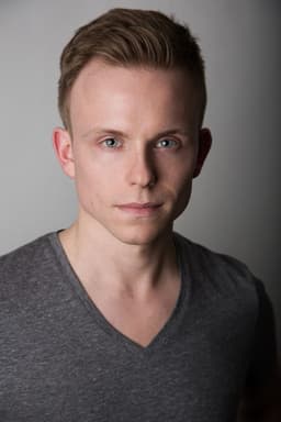 Photo of Adrian Petriw