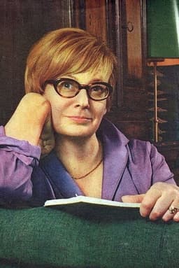 Photo of Marianne Stjernqvist