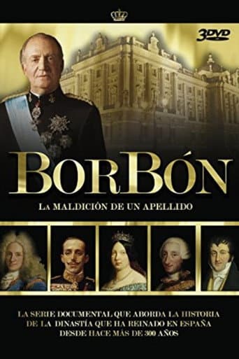 Poster for Borbón: La maldición de un apellido