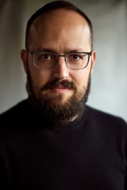 Photo of Joseph Trapanese
