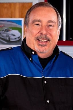 Photo of Pat Goss