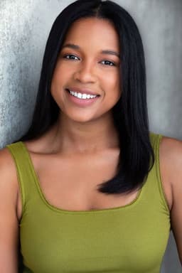 Photo of Alisha S. Ward