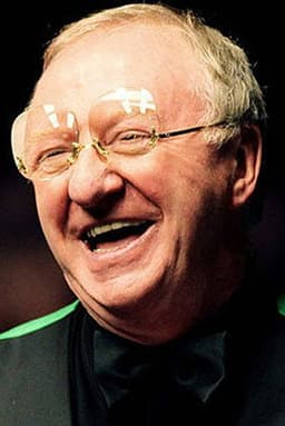 Photo of Dennis Taylor