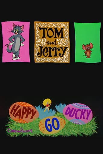 Poster for Happy Go Ducky