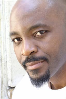 Photo of Emile Abossolo M'bo