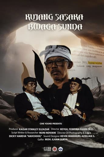 Poster for Kujang Sasaka Bwaga Sunda