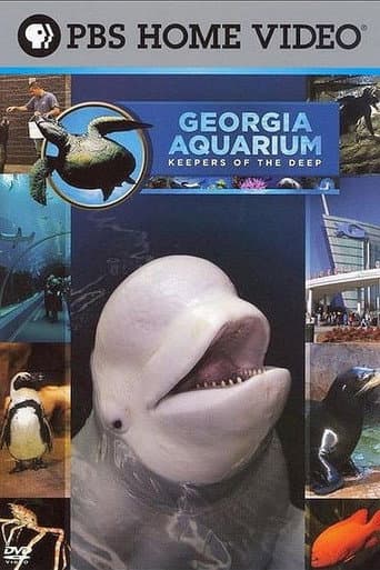 Poster for Georgia Aquarium - Keepers of the Deep