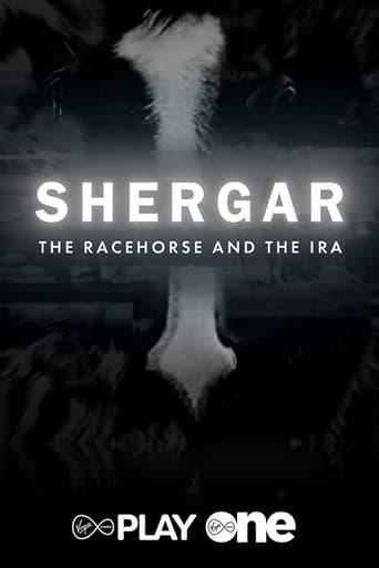 Poster for Shergar:  The Racehorse and the IRA