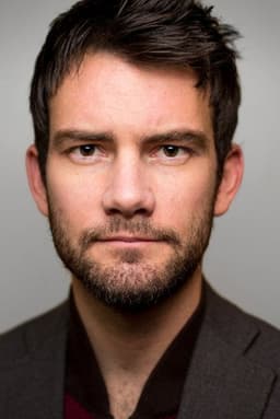 Photo of Patrick McFadden