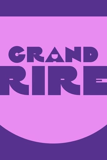 Poster for Le Grand Rire de...