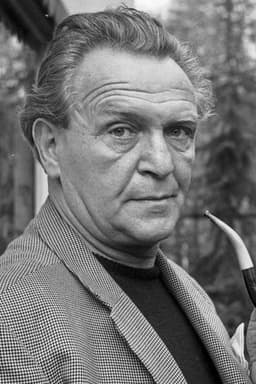 Photo of Herbert A. E. Böhme