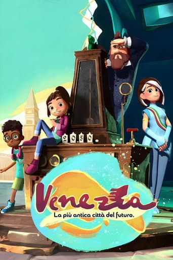 Poster for Venezia - La più antica città del futuro