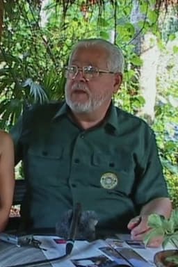Photo of Douglas Fairweather