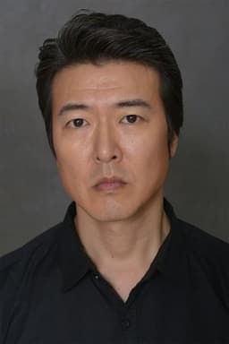 Photo of Kosuke Toyohara