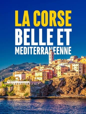 Poster for La Corse, belle et méditerranéenne