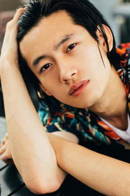 Photo of Johnson Wang