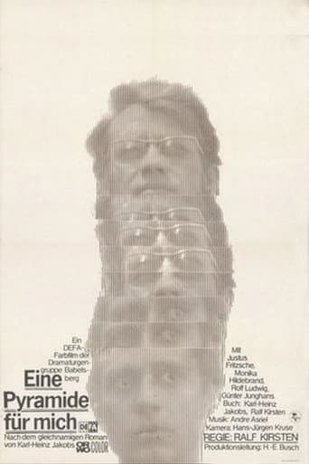 Poster for Eine Pyramide für mich