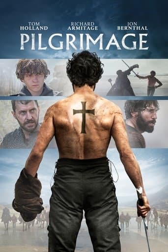 Poster for Pilgrimage