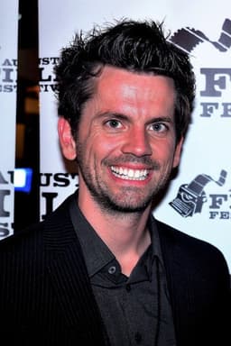 Photo of David McCracken