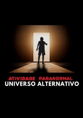 Poster for Paranormal Activity: Alternate Universe