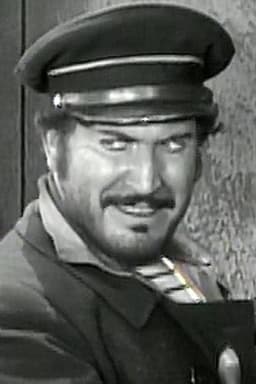 Photo of Michael Visaroff