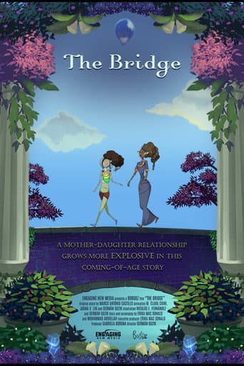 Poster for The Bridge