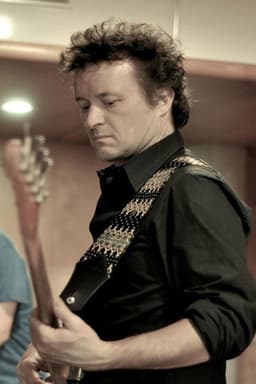 Photo of Laurent Vernerey