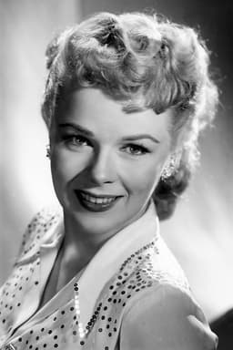 Photo of Sally Forrest
