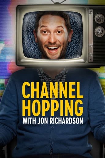 Poster for Channel Hopping with Jon Richardson