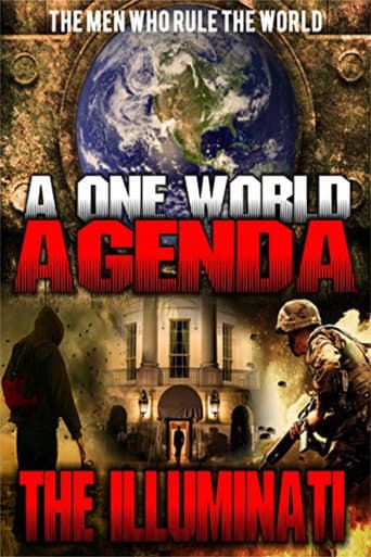 Poster for One World Agenda: The Illuminati