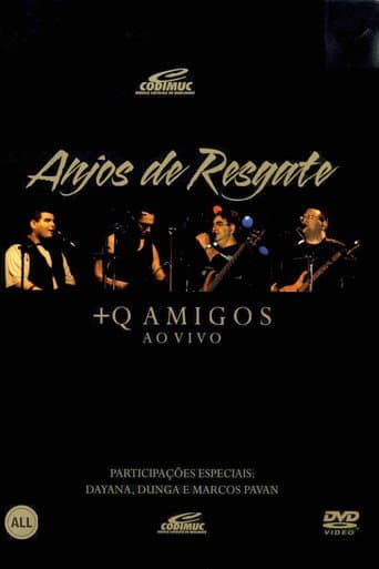 Poster for Anjos de Resgate Mais Que Amigos