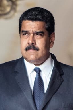 Photo of Nicolás Maduro
