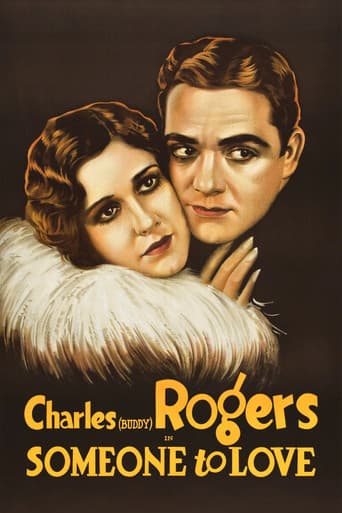 Poster for Someone to Love