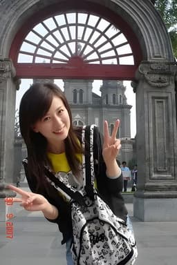 Photo of Luo Yanqian