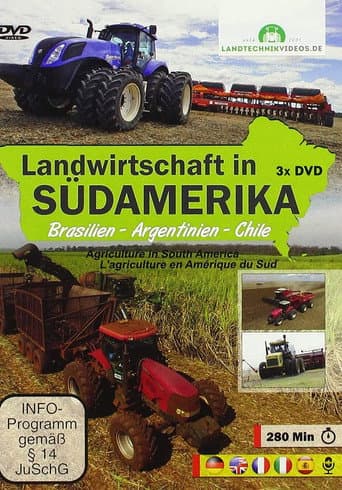 Poster for Landwirtschaft in Südamerika - Chile