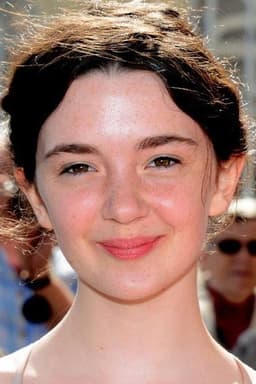 Photo of Armande Boulanger
