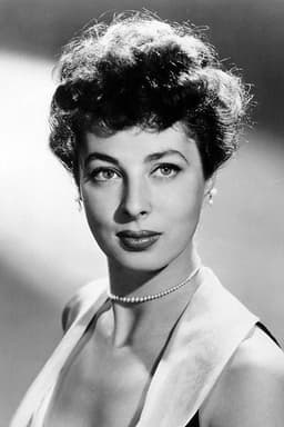 Photo of Rita Gam