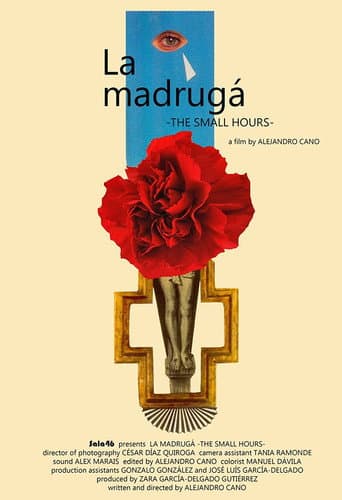 Poster for The Small Hours