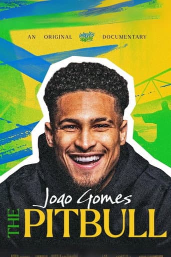 Poster for Joao Gomes: The Pitbull