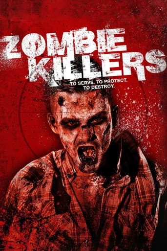 Poster for Zombie Killers: Elephant's Graveyard