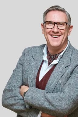 Photo of Graeme Hall