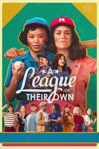 Poster for A League of Their Own