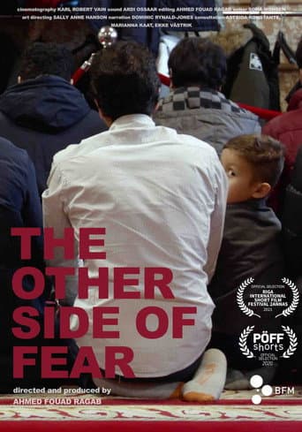 Poster for The Other Side of Fear